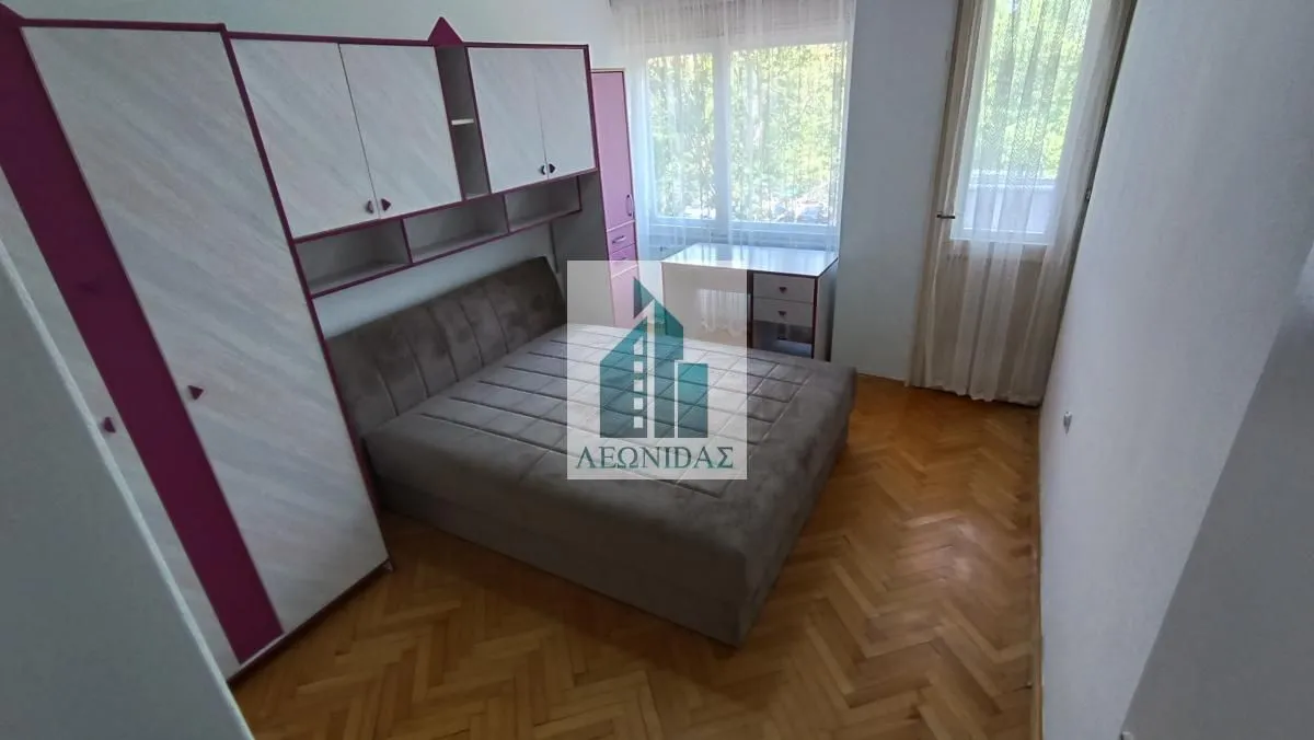 Rent, two bedroom apartment, 52m², Medijana, Niš