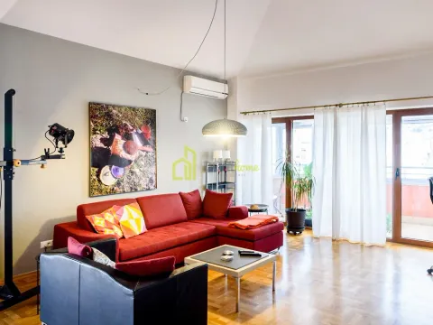 Izdavanje, dvosoban stan, 114m², Preko Morače, Podgorica