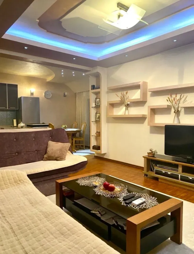 Rent, one bedroom apartment, 72m², Vezirov Most, Podgorica