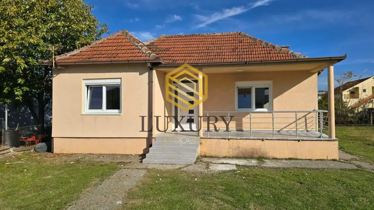 Izdavanje, kuća, 75m², Gornja Gorica, Podgorica