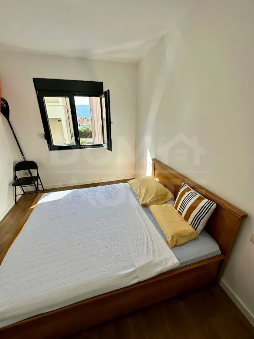 Rent, two bedroom apartment, 50m², Donja Lastva, Tivat