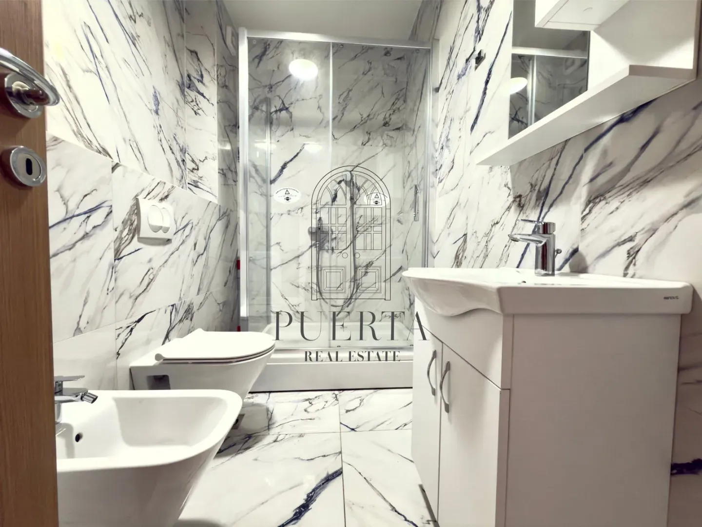 Rent, studio apartment, 34m², Zabjelo, Podgorica