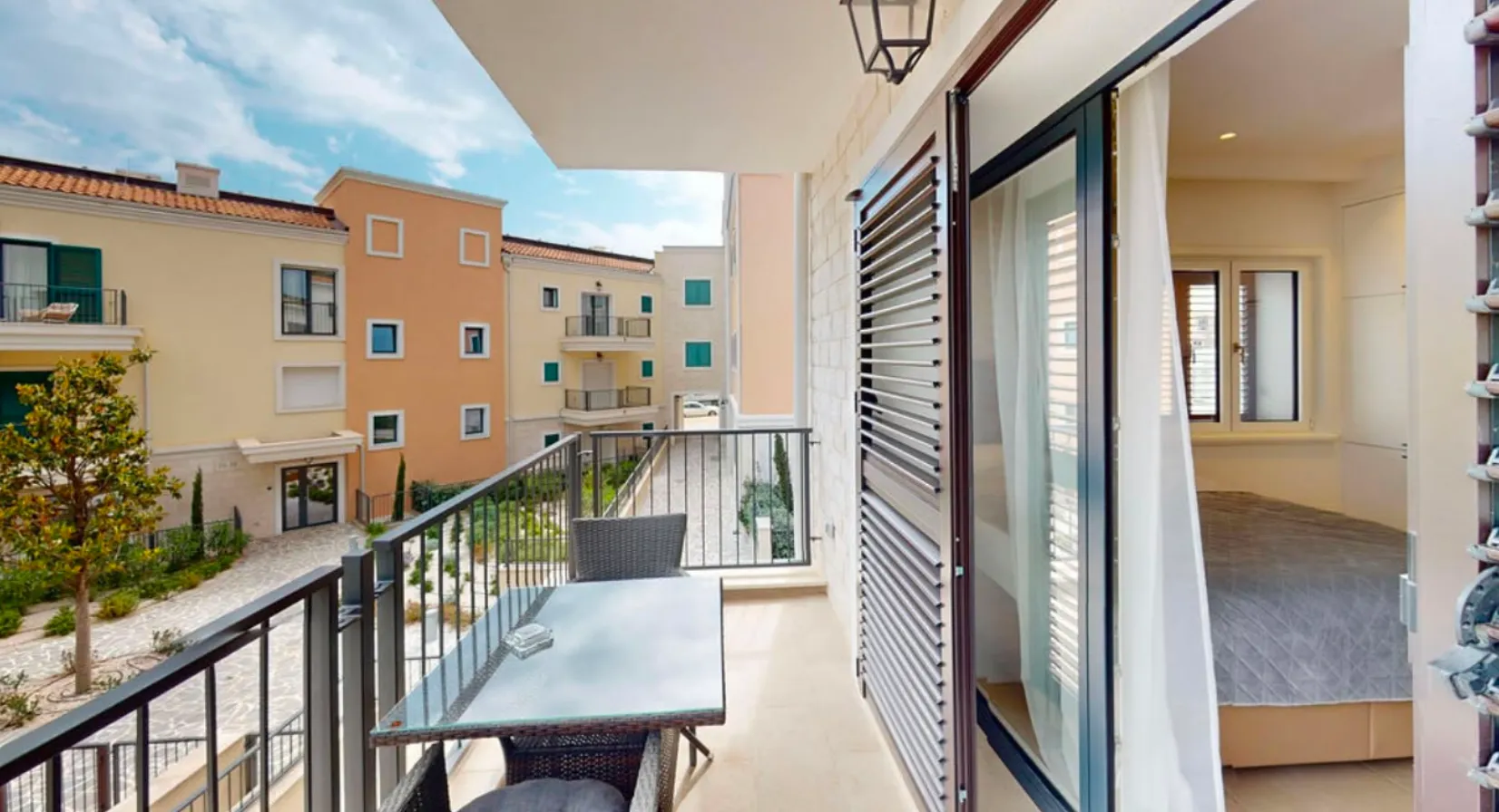 Prodaja, stan, 38m², Luštica Bay, Tivat