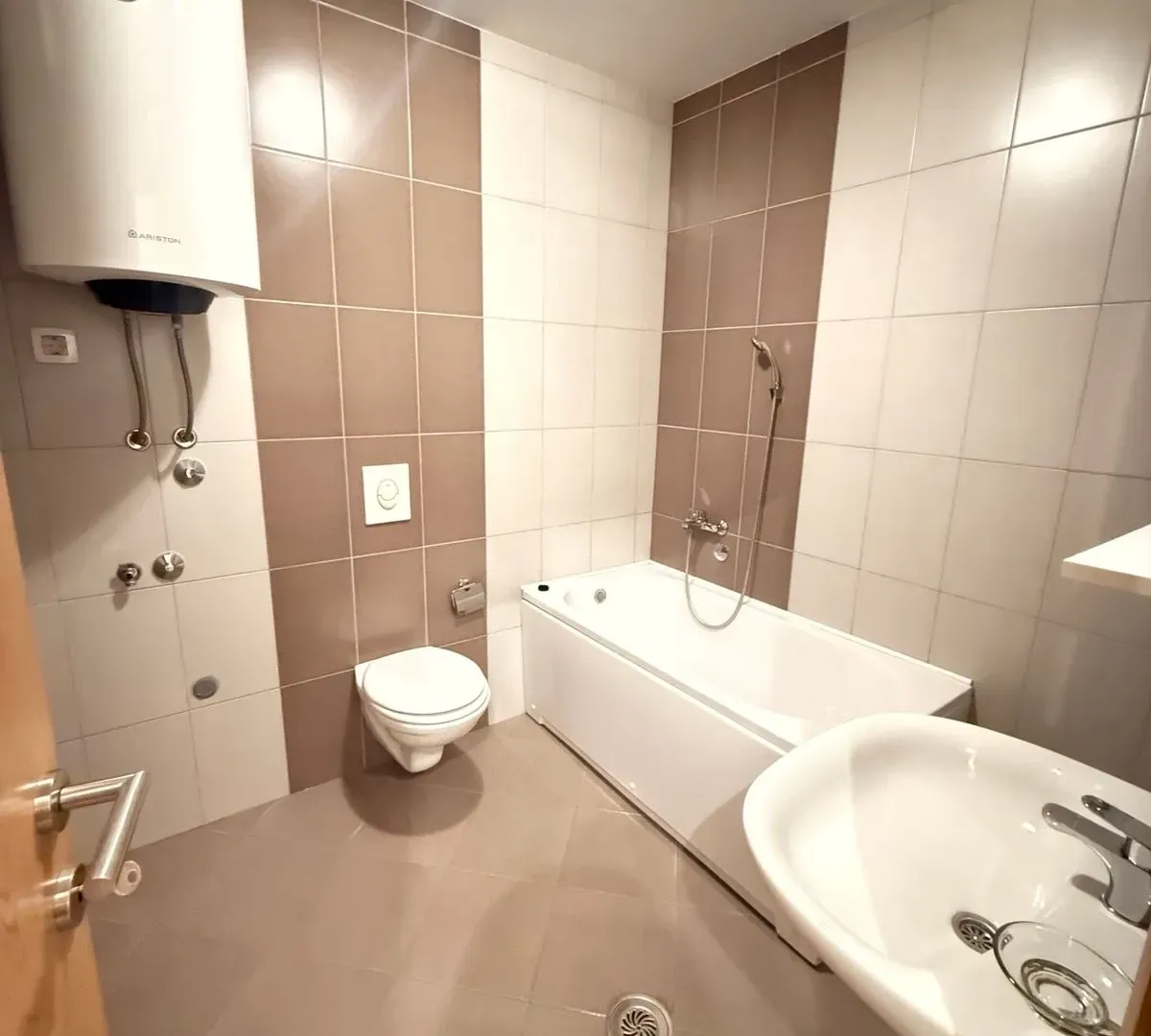Sale, one bedroom apartment, 49m², Ljubović, Podgorica