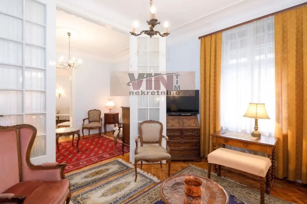 Prodaja, stan, 121m², Stari Grad, Beograd