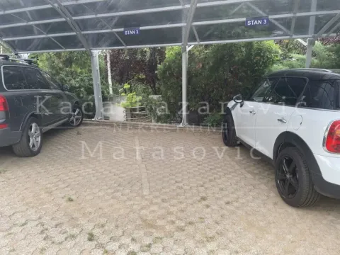 Izdavanje, trosoban stan, 126m², Savski Venac, Beograd - image 19