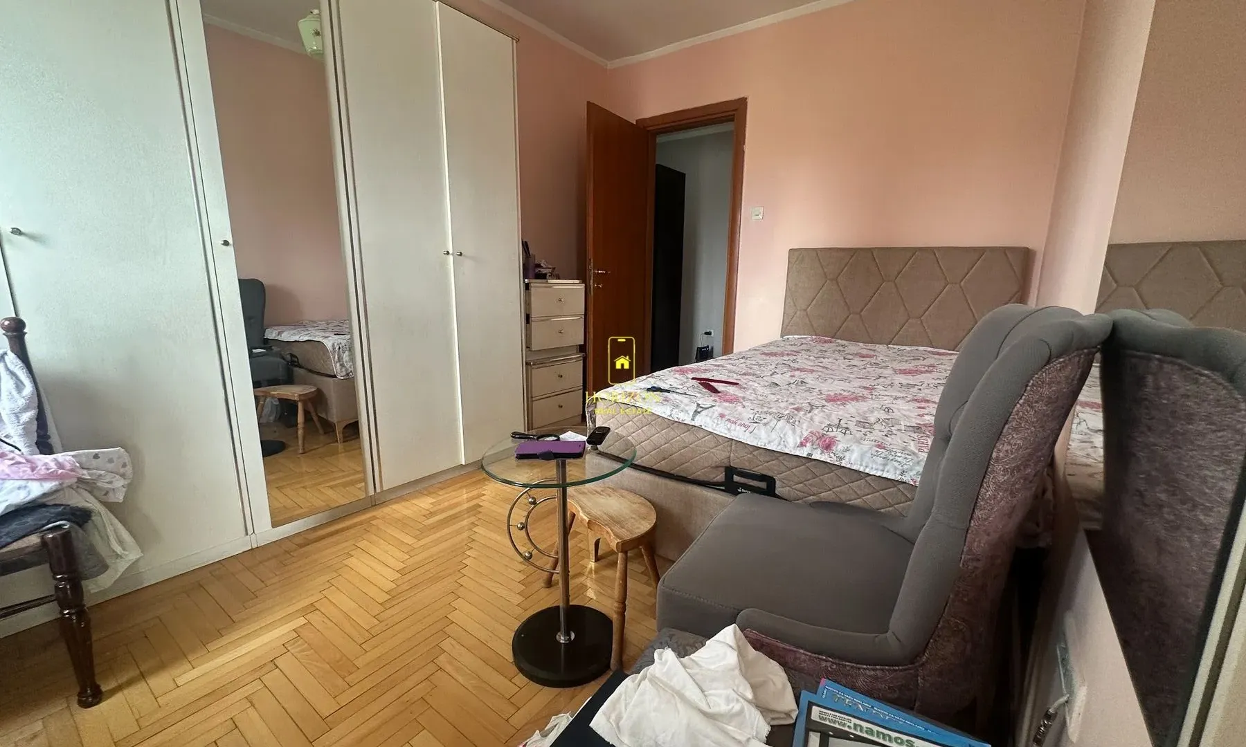 Prodaja, dvosoban stan, 81m², Zabjelo, Podgorica