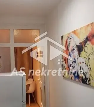 Rent, two bedroom apartment, 44m², Stari Grad, Beograd - image 15