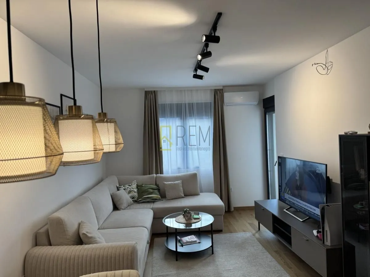 Prodaja, jednosoban stan, 69m², City Kvart, Podgorica