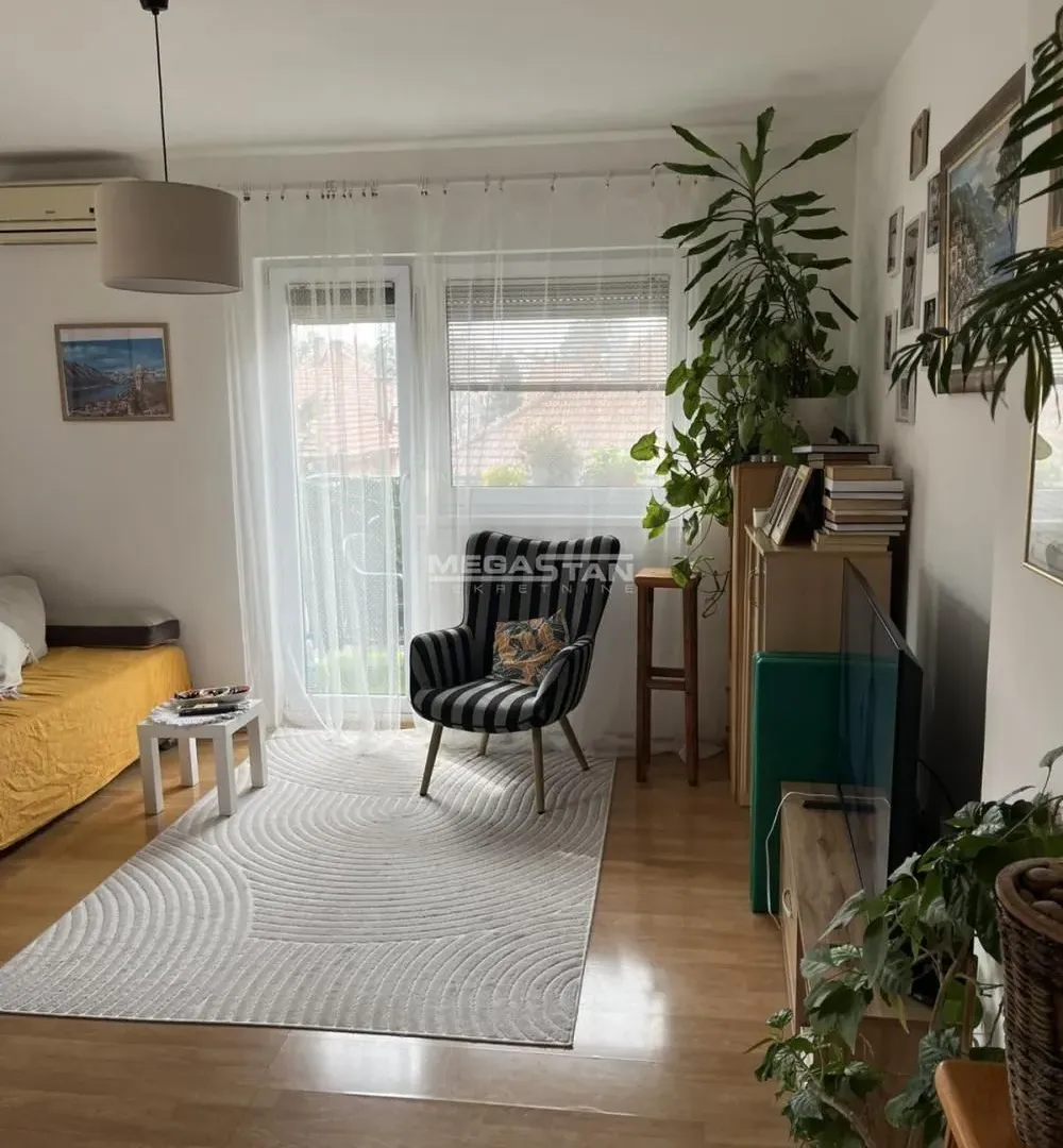 Prodaja, jednosoban stan, 36m², Bele Vode, Beograd