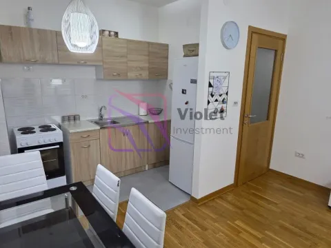 Izdavanje, jednosoban stan, 43m², City Kvart, Podgorica - image 6