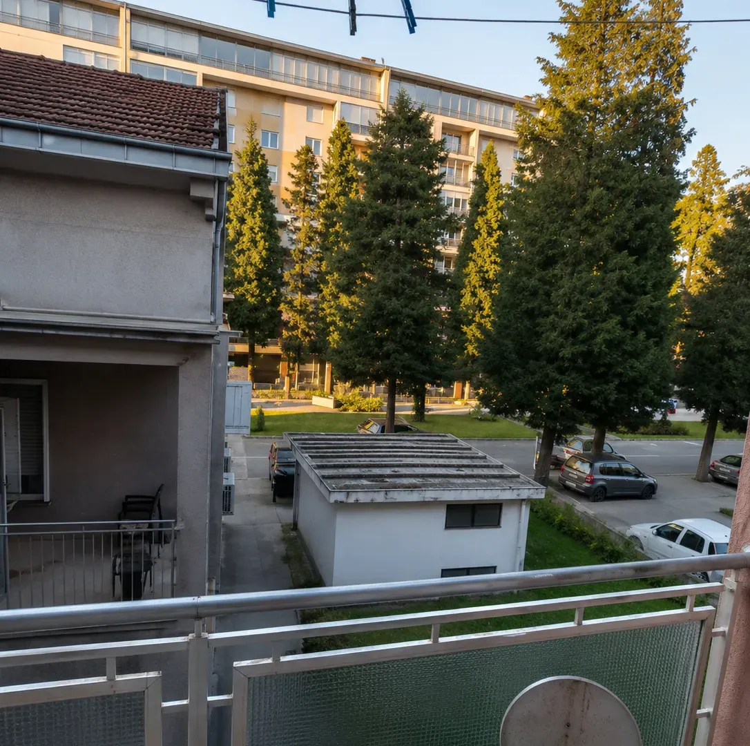 Prodaja, jednosoban stan, 53m², Centar, Podgorica
