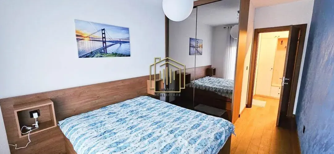 Izdavanje, jednosoban stan, 48m², Ljubović, Podgorica