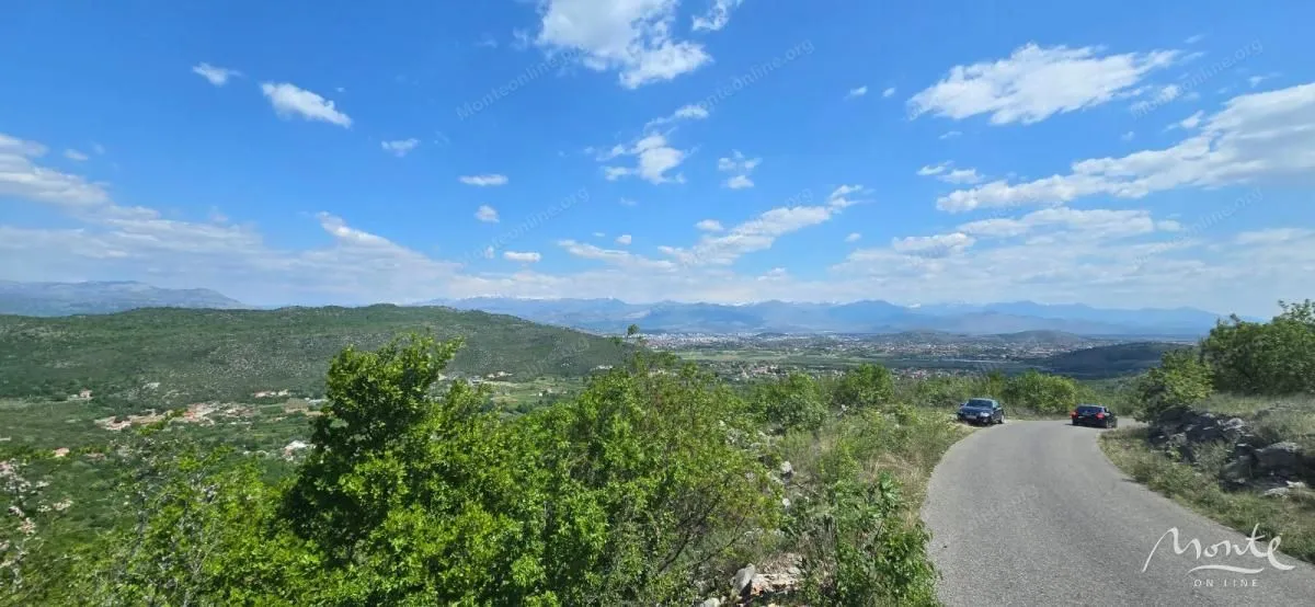 Prodaja, plac, 94785m², Beri, Podgorica
