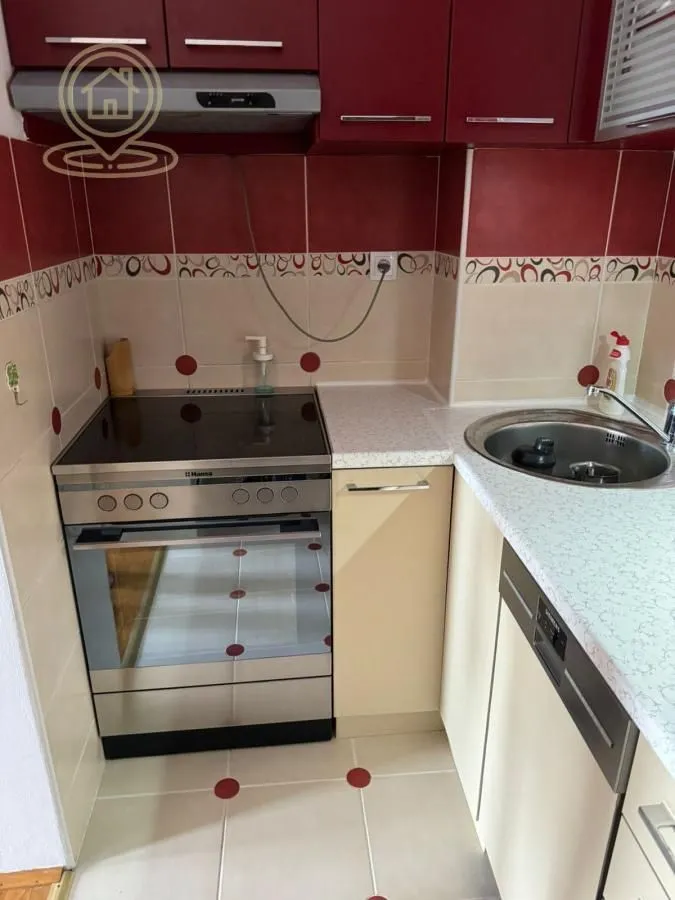 Rent, one bedroom apartment, 45m², Telep, Novi Sad Sve Podlokacije