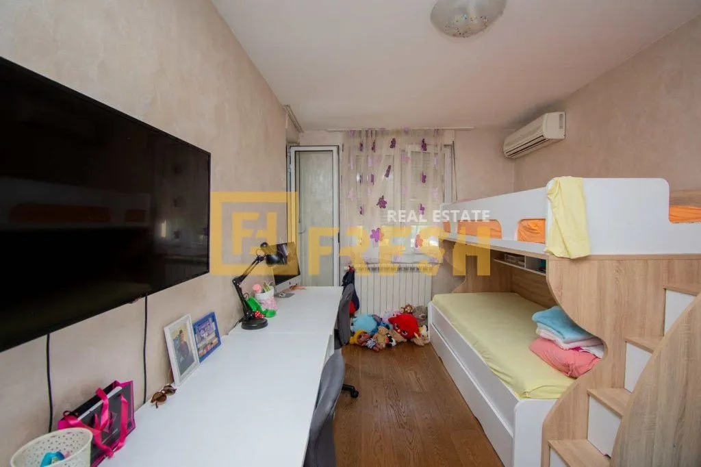 Sale, three bedroom apartment, 109m², Preko Morače, Podgorica