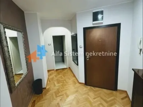 Izdavanje, dvosoban stan, 58m², Kalenić Pijaca, Vračar Sve Podlokacije - image 12