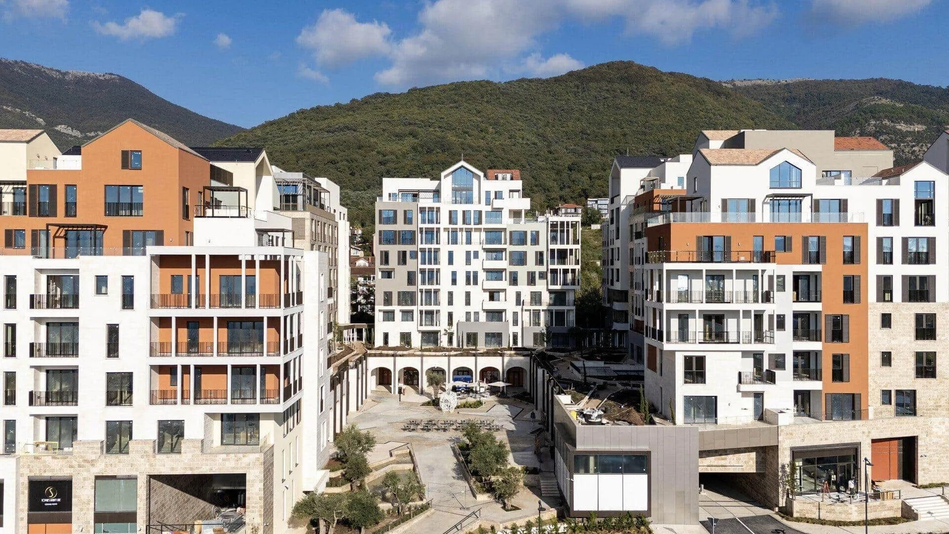Prodaja, jednosoban stan, 97m², Porto Montenegro, Tivat
