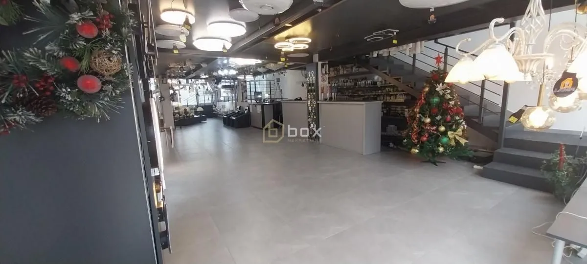 Sale, office space, 330m², Centar, Niš