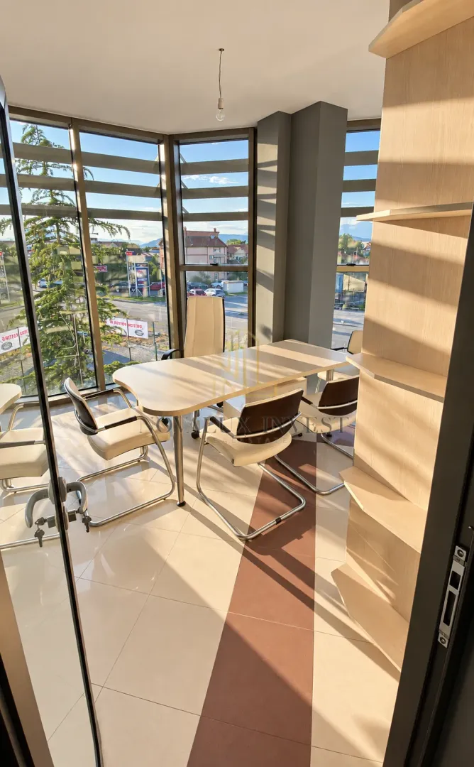 Rent, office space, 450m², Zabjelo, Podgorica