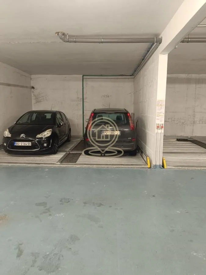 Rent, three bedroom apartment, 78m², Autokomanda, Voždovac Sve Podlokacije