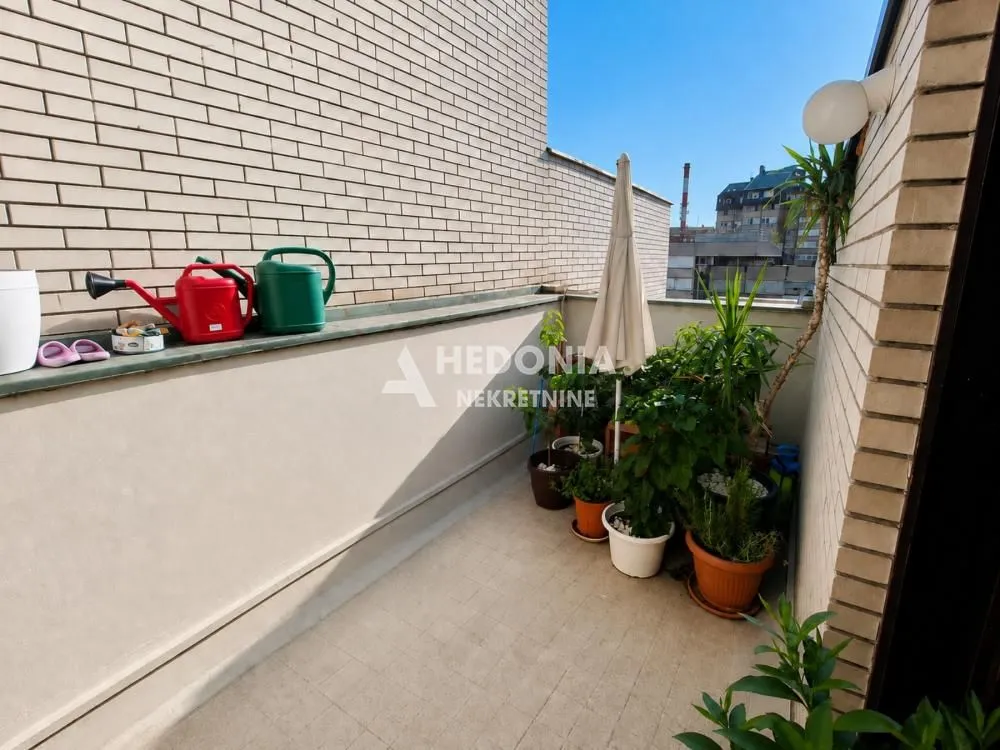 Prodaja, jednosoban stan, 45m², Voždovac Sve Podlokacije, Beograd