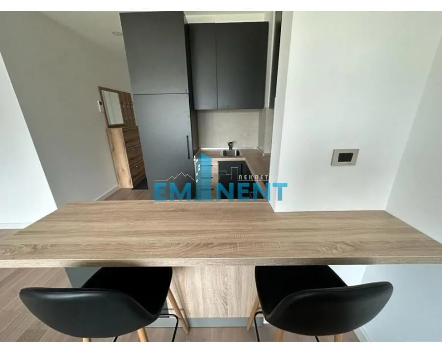 Rent, two bedroom apartment, 42m², Novi Beograd Blok 67, Novi Beograd Sve Podlokacije