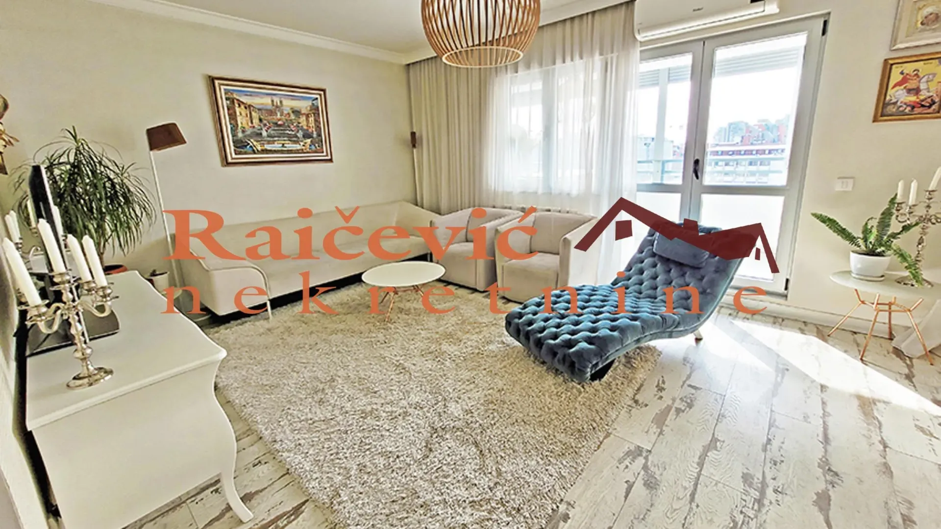 Sale, three bedroom apartment, 90m², Trošarina, Voždovac Sve Podlokacije