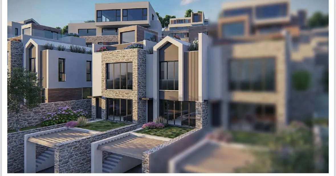 Sale, house, 522m², Gornja Lastva, Tivat