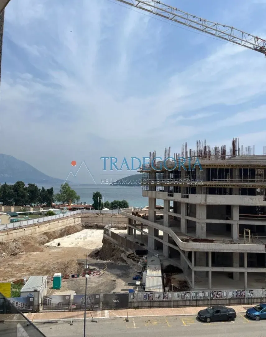 Prodaja, jednosoban stan, 41m², Budva, Crna Gora
