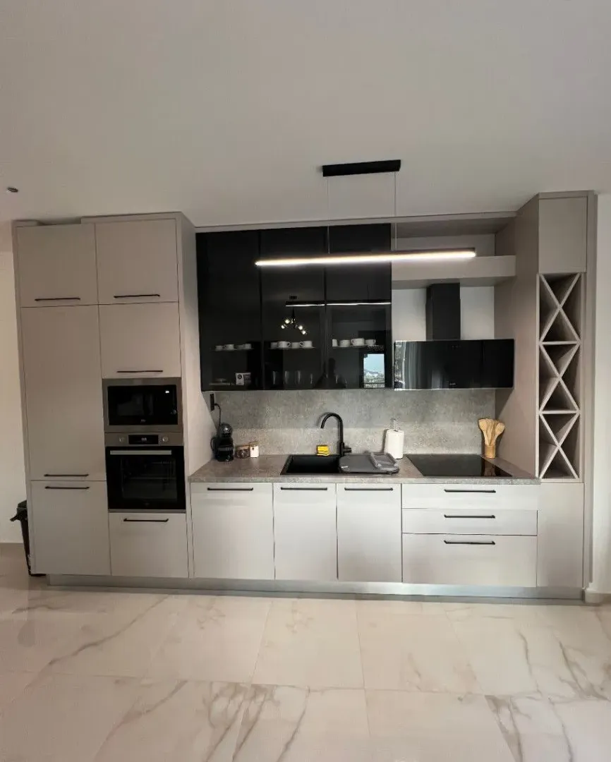Rent, two bedroom apartment, 70m², Čeluga, Bar