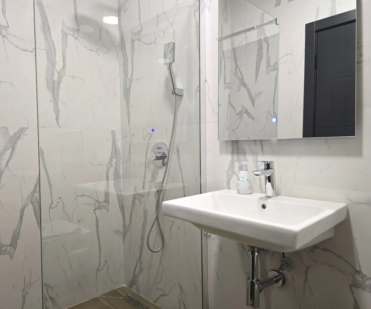 Rent, two bedroom apartment, 70m², Gorica C, Podgorica