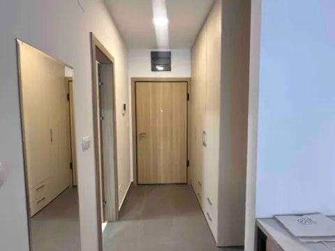 Rent, studio apartment, 30m², Master Kvart, Podgorica - image 4