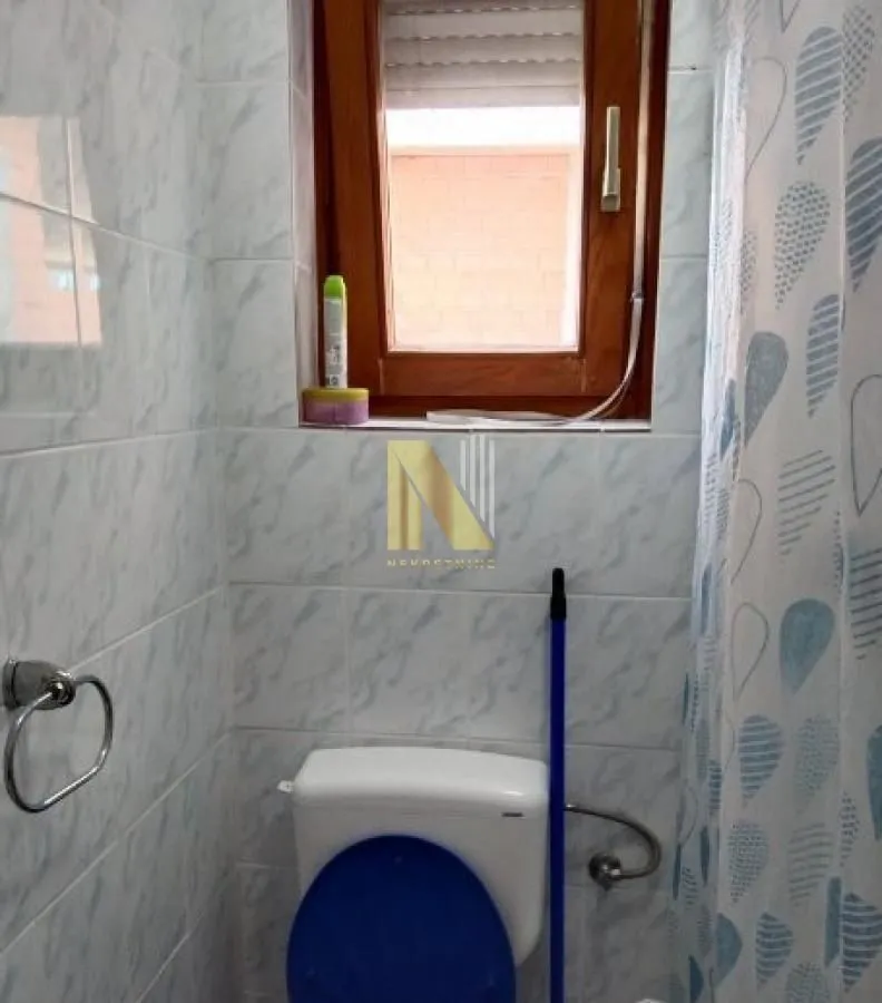 Prodaja, garsonjera, 21m², Salajka, Novi Sad Sve Podlokacije