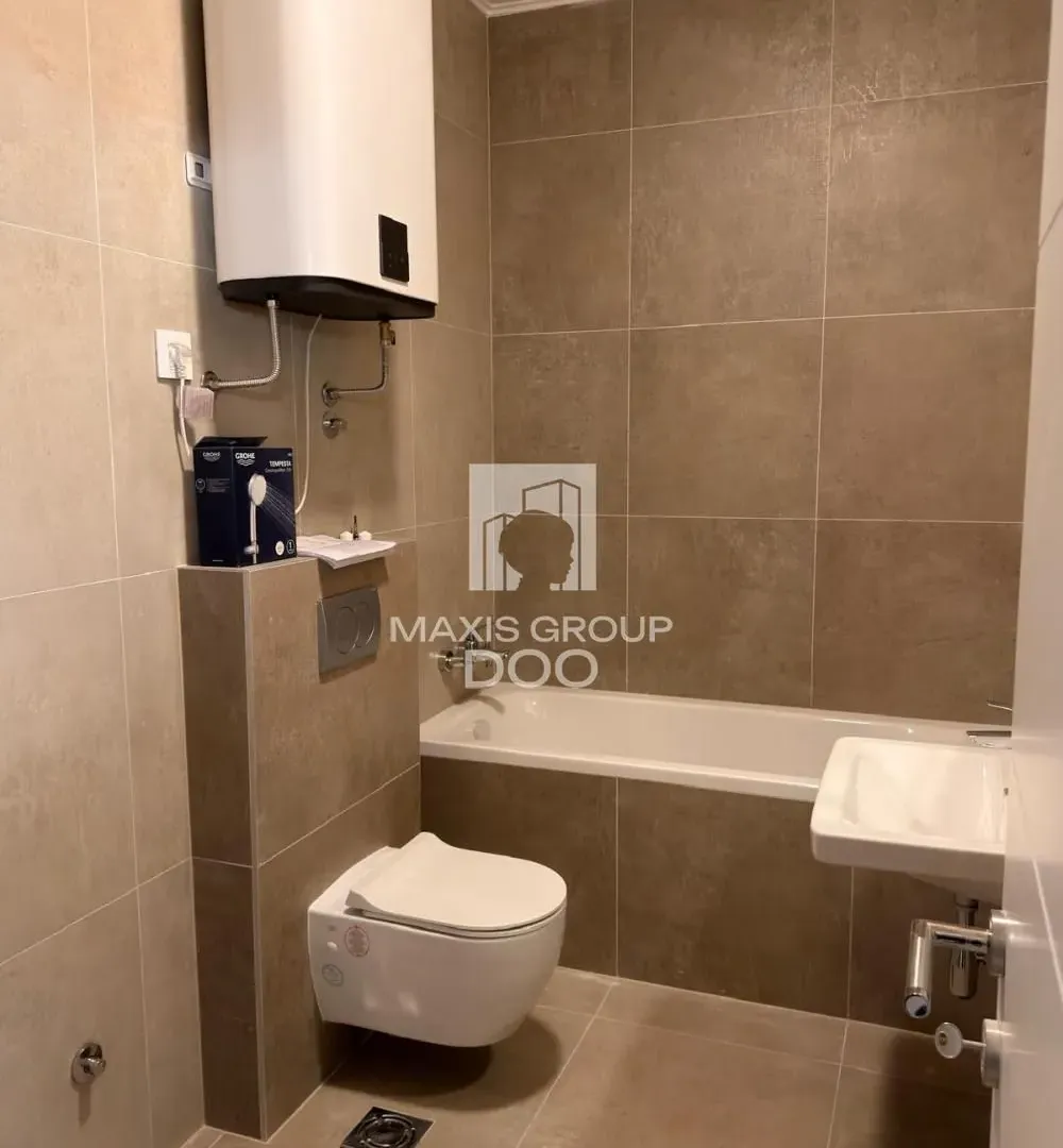 Sale, two bedroom apartment, 64m², Centar, Subotica
