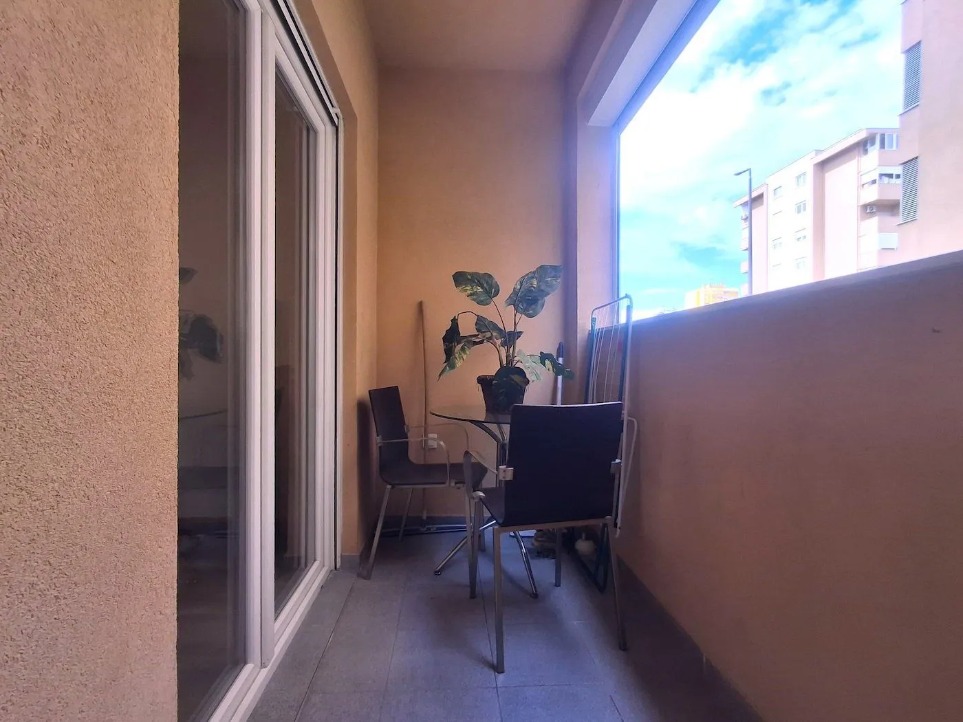 Rent, apartment, 47m², Tuški Put, Podgorica