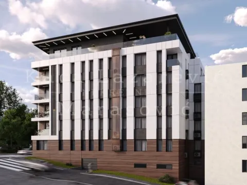 Prodaja, dvosoban stan, 43m², Čubura, Beograd - image 2