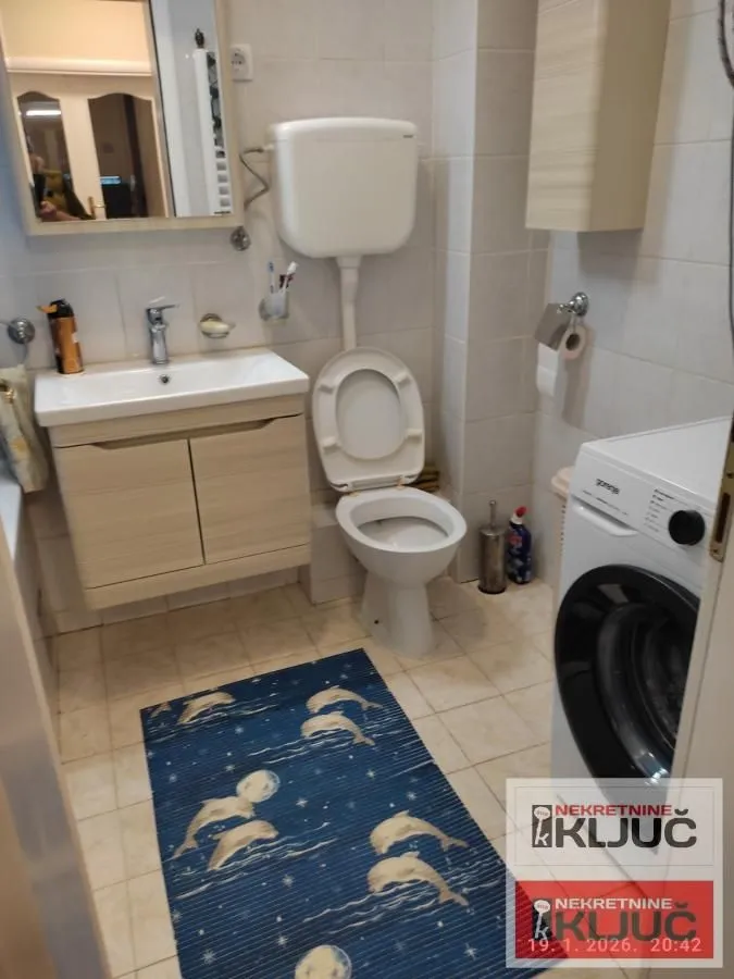 Prodaja, dvosoban stan, 54m², Bulevar Evrope, Novi Sad Sve Podlokacije