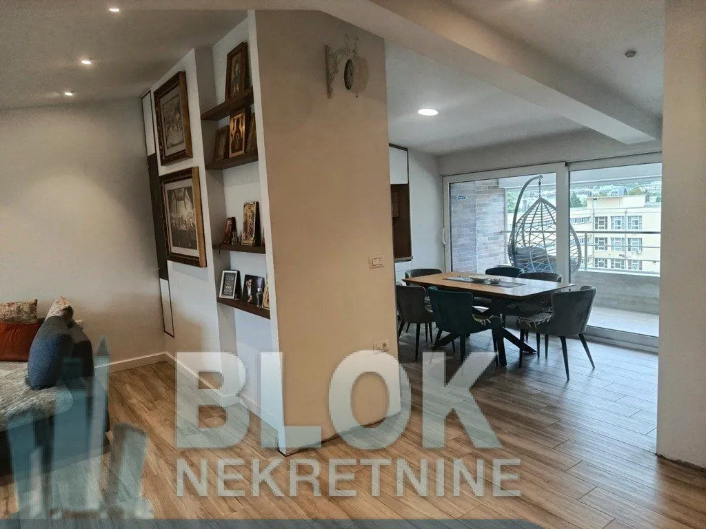 Izdavanje, dvosoban stan, 100m², Preko Morače, Podgorica