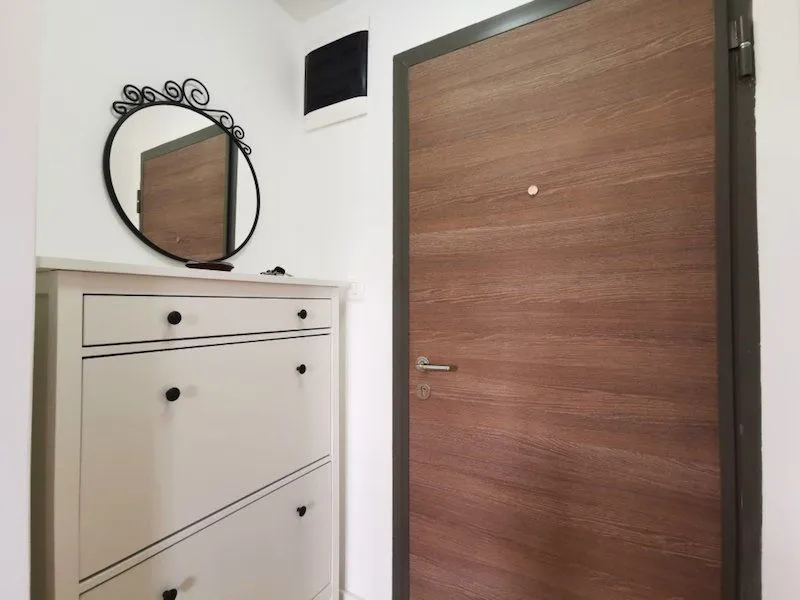 Rent, studio apartment, 33m², Centar, Podgorica