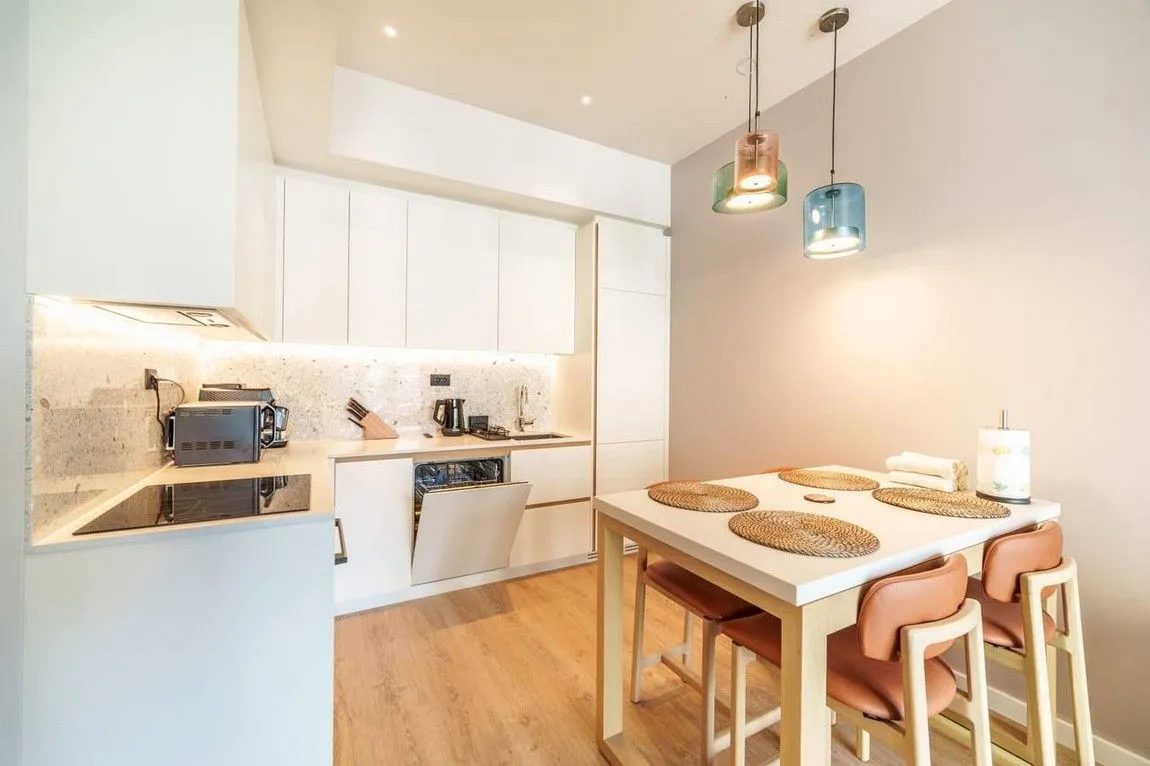 Prodaja, jednosoban stan, 55m², Porto Montenegro, Tivat
