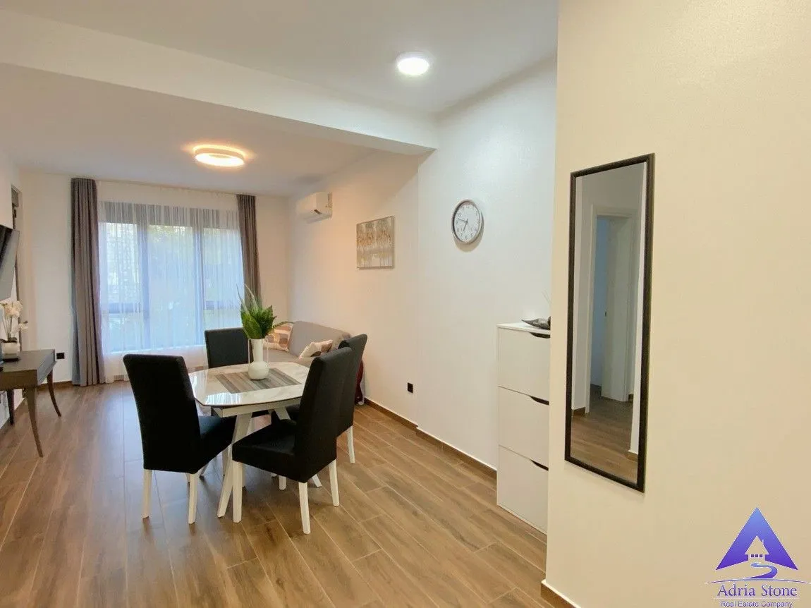 Prodaja, dvosoban stan, 51m², Donja Lastva, Tivat