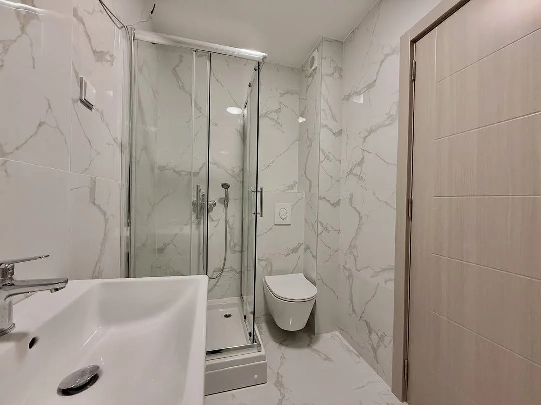 Prodaja, jednosoban stan, 40m², Zabjelo, Podgorica