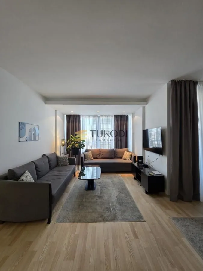 Rent, three bedroom apartment, 85m², Stari Grad, Beograd