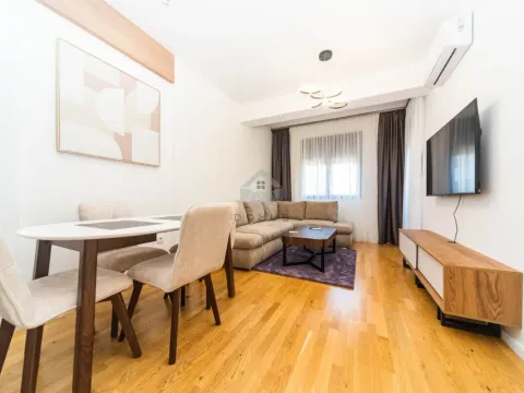 Izdavanje, jednosoban stan, 41m², Stari Aerodrom, Podgorica - image 3