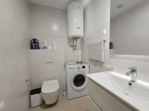 Rent, two bedroom apartment, 69m², Master Kvart, Podgorica - image 2