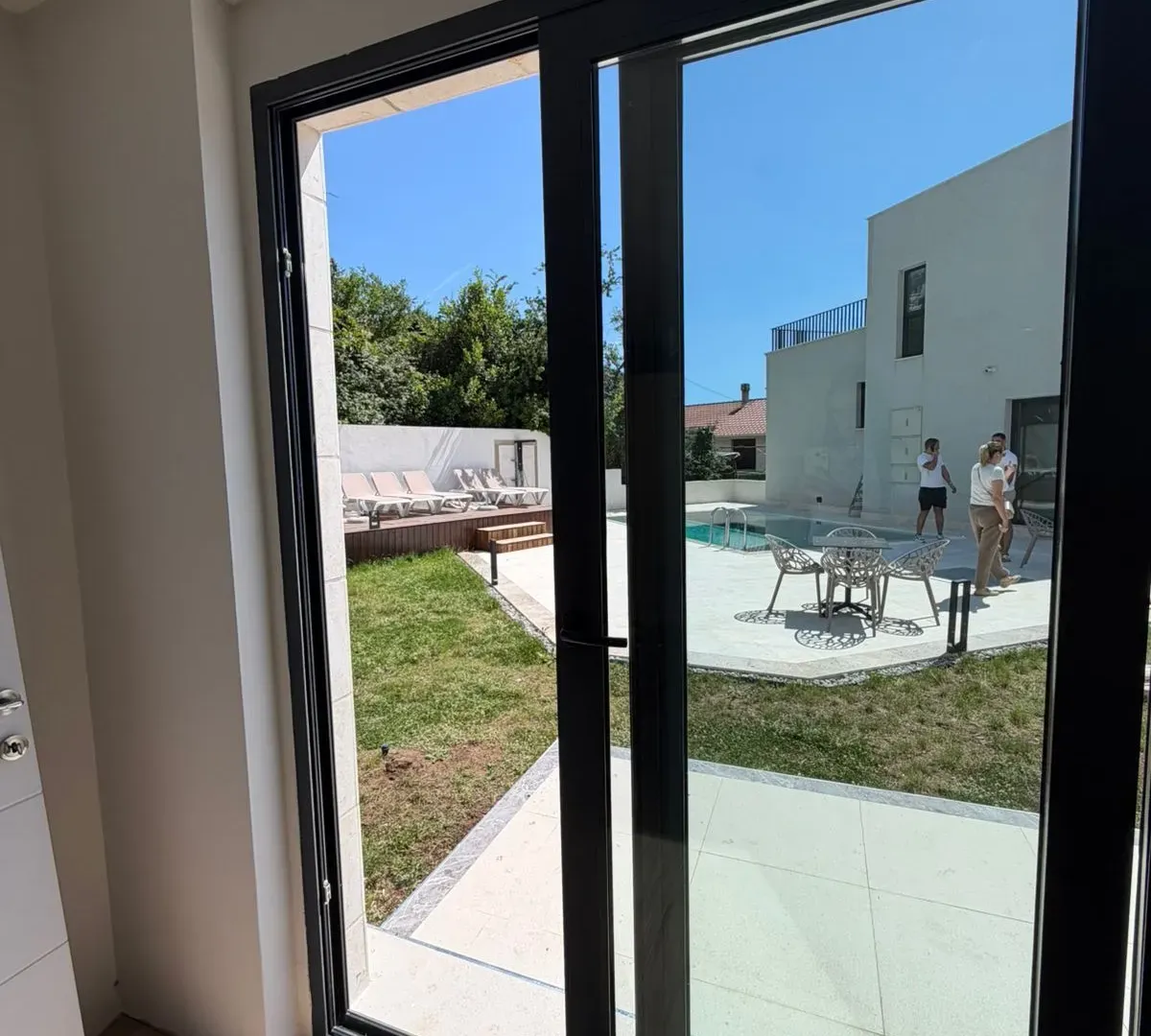 Prodaja, jednosoban stan, 40m², Mažina, Tivat