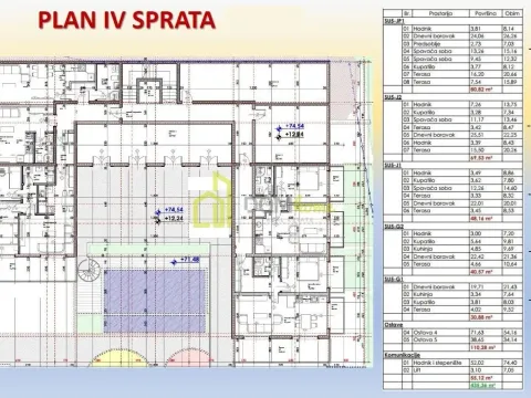 Prodaja, garsonjera, 27m², Dubovica, Budva - image 9