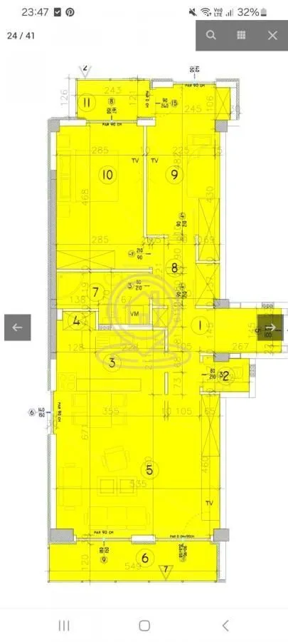 Prodaja, dvosoban stan, 82m², Telep, Novi Sad Sve Podlokacije