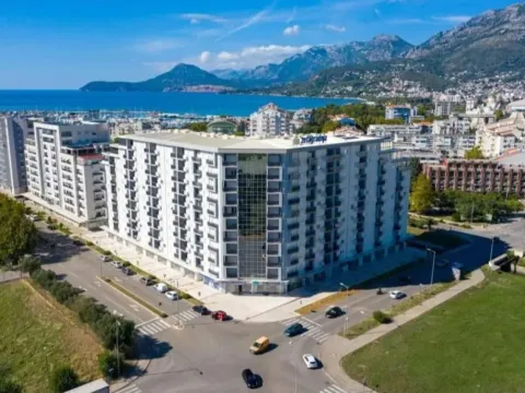 Rent, one bedroom apartment, 52m², Bar, Crna Gora - image 4
